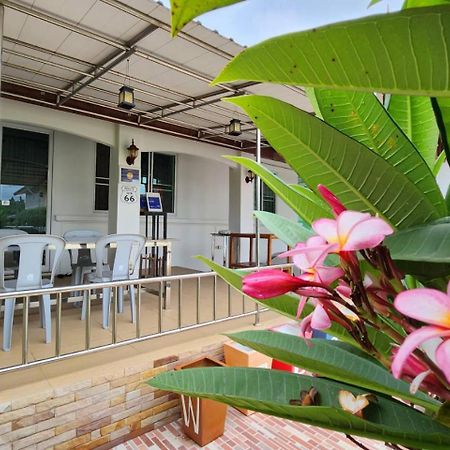 Si Bun Ruang Nuch'S Apple Guest House מראה חיצוני תמונה