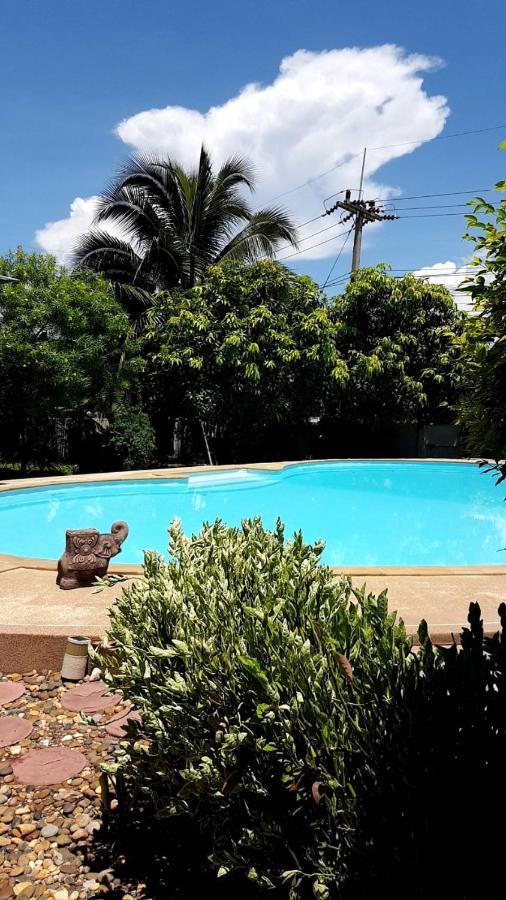 Si Bun Ruang Nuch'S Apple Guest House מראה חיצוני תמונה