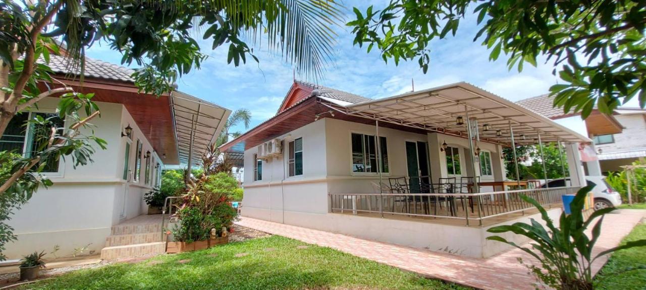 Si Bun Ruang Nuch'S Apple Guest House מראה חיצוני תמונה