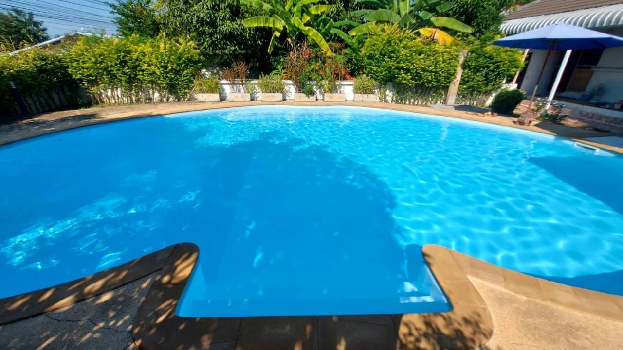 Si Bun Ruang Nuch'S Apple Guest House מראה חיצוני תמונה