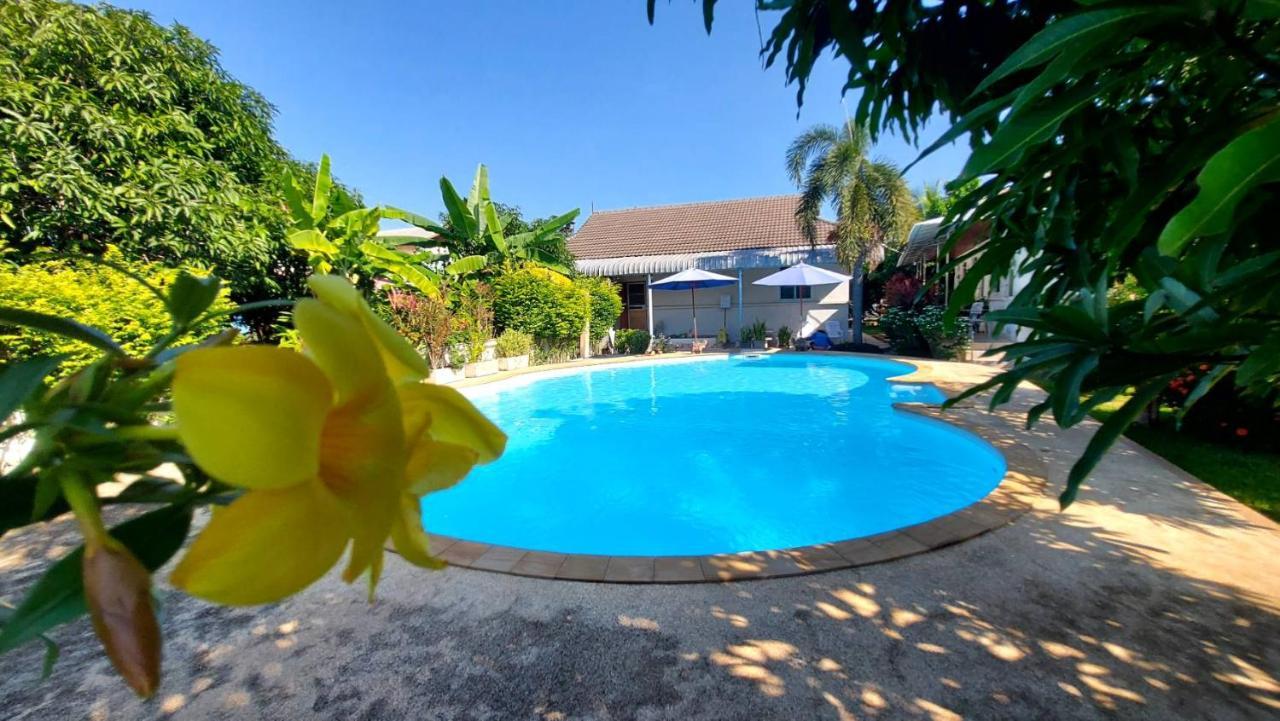 Si Bun Ruang Nuch'S Apple Guest House מראה חיצוני תמונה