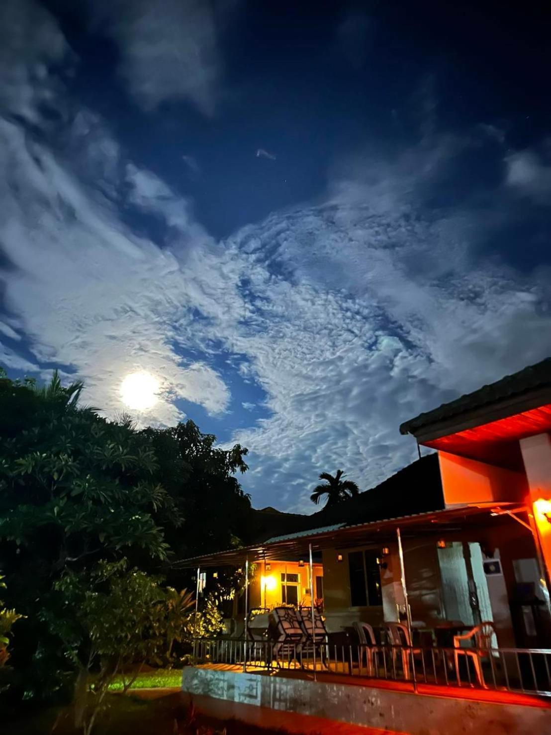Si Bun Ruang Nuch'S Apple Guest House מראה חיצוני תמונה