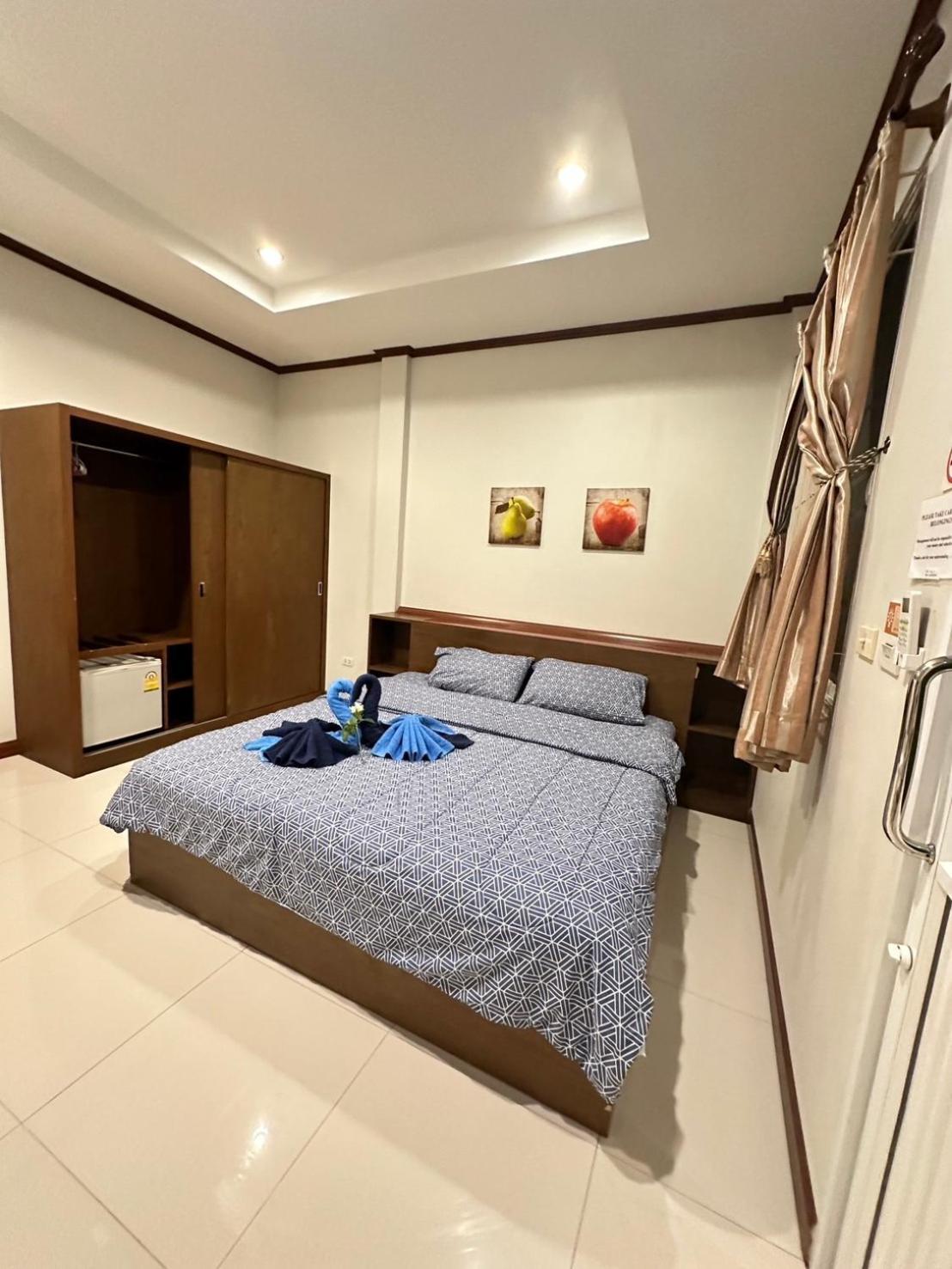 Si Bun Ruang Nuch'S Apple Guest House מראה חיצוני תמונה