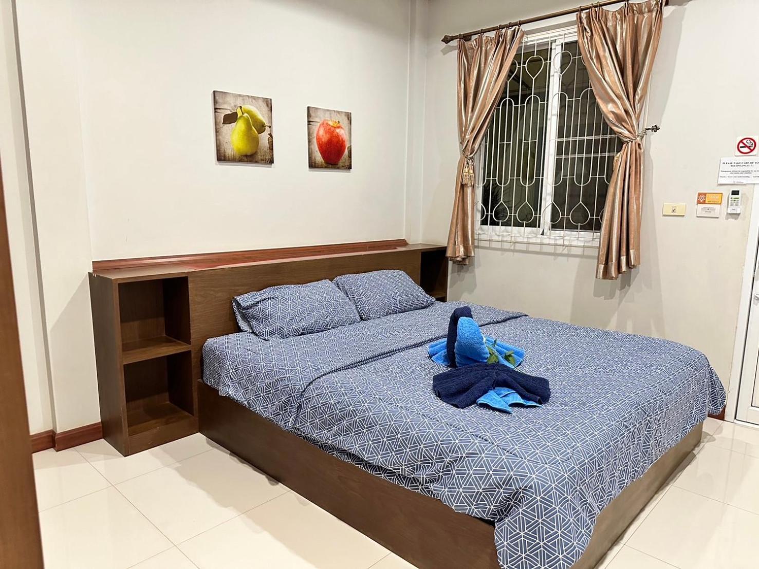 Si Bun Ruang Nuch'S Apple Guest House מראה חיצוני תמונה
