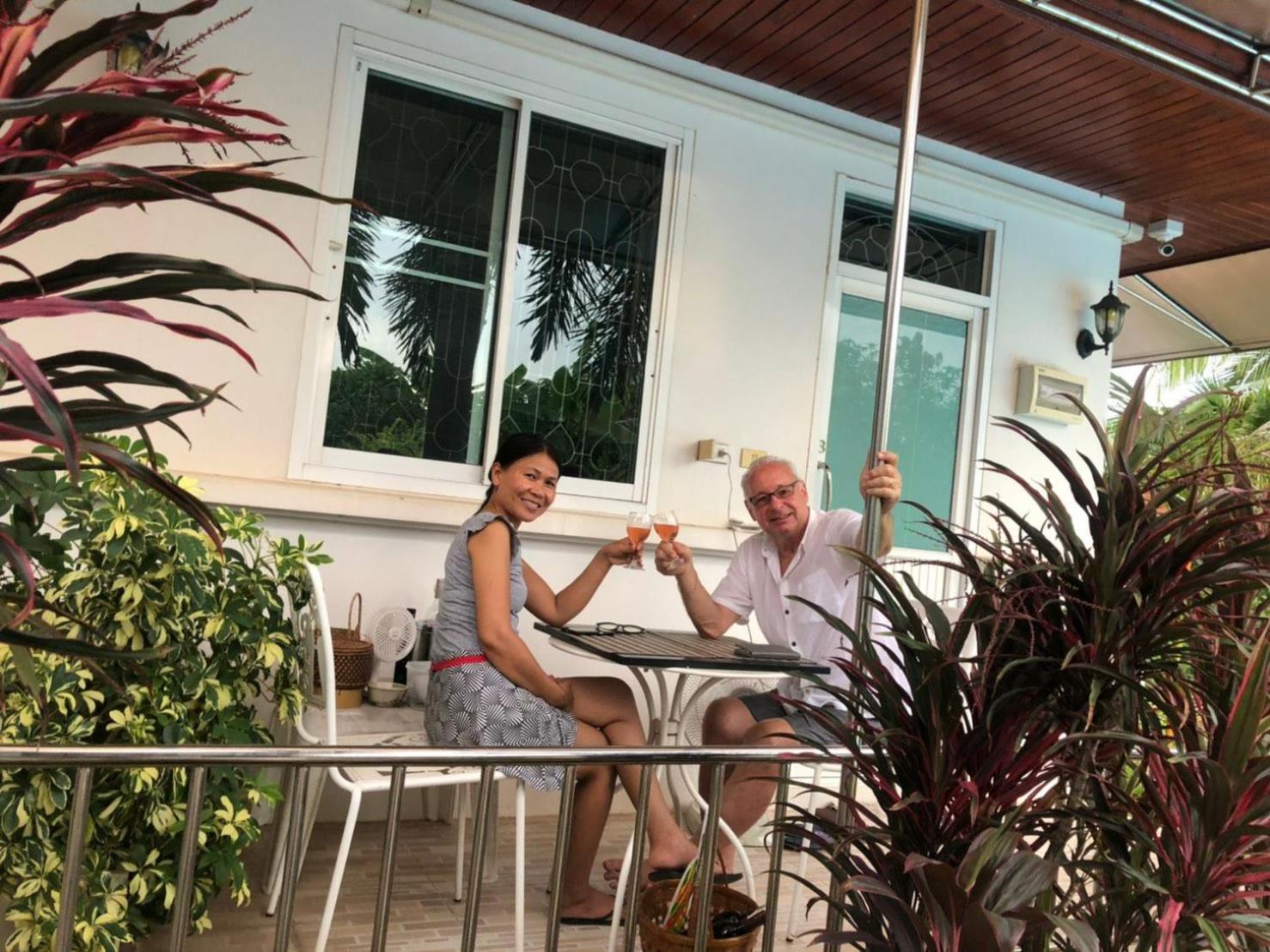 Si Bun Ruang Nuch'S Apple Guest House מראה חיצוני תמונה
