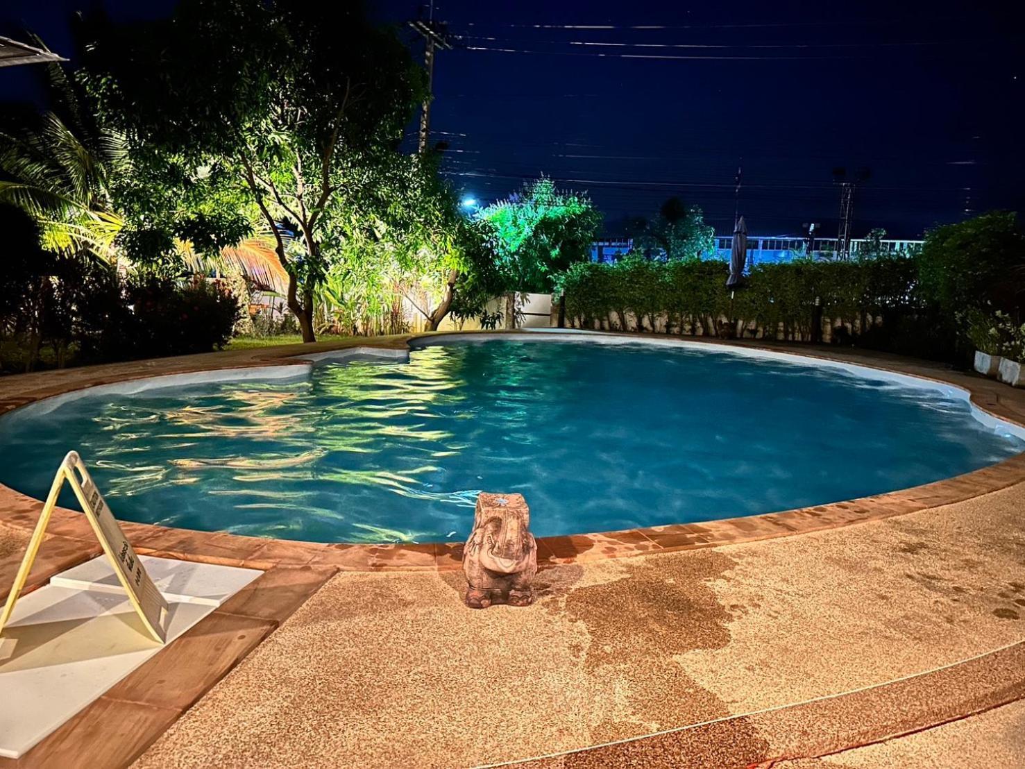 Si Bun Ruang Nuch'S Apple Guest House מראה חיצוני תמונה
