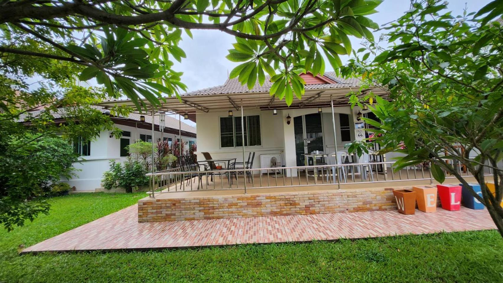 Si Bun Ruang Nuch'S Apple Guest House מראה חיצוני תמונה