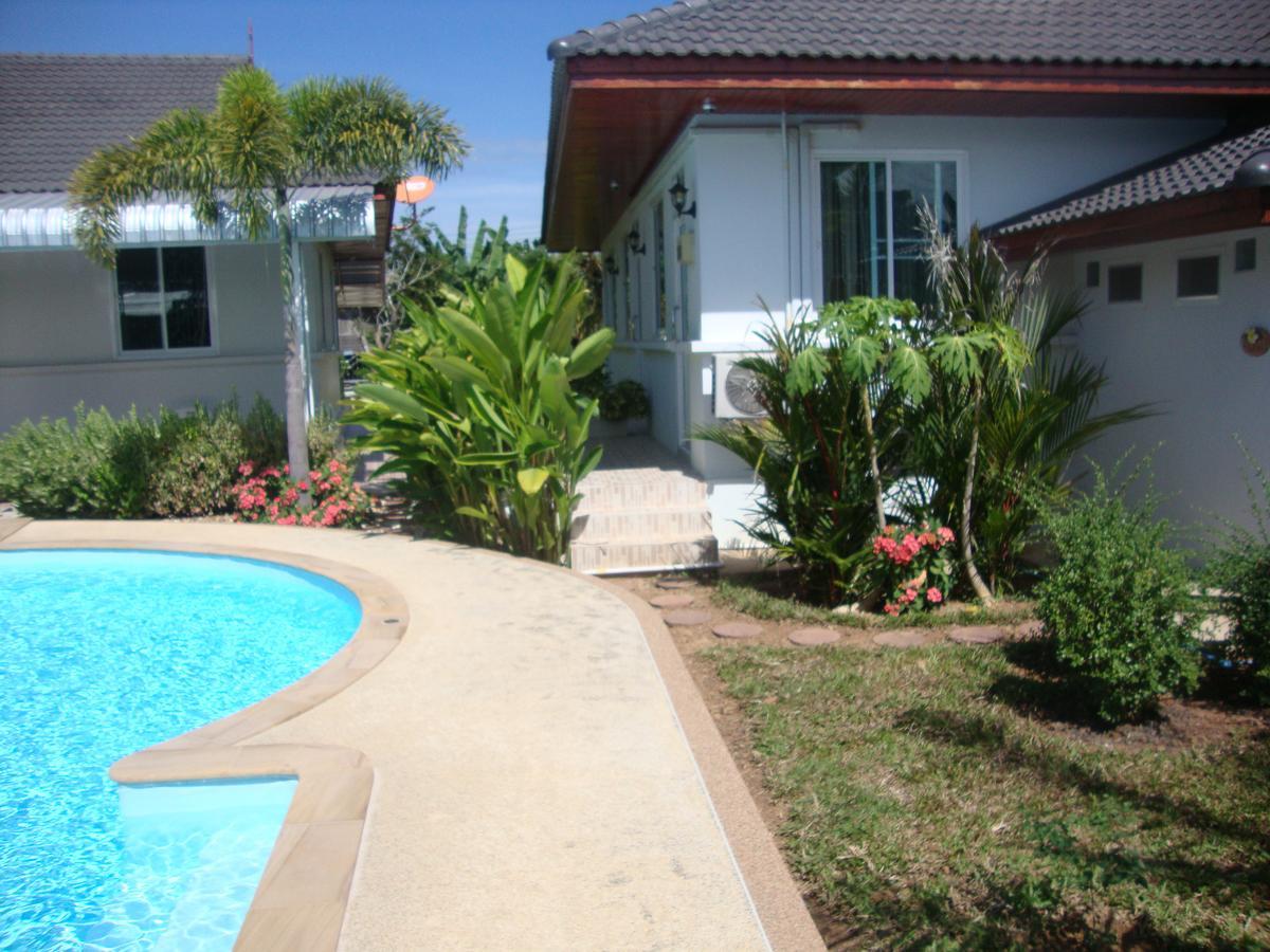 Si Bun Ruang Nuch'S Apple Guest House מראה חיצוני תמונה