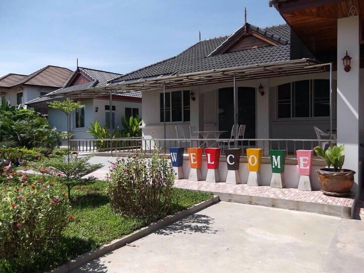 Si Bun Ruang Nuch'S Apple Guest House מראה חיצוני תמונה