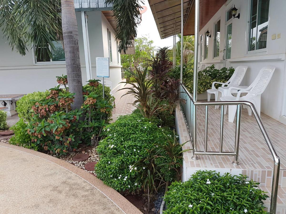 Si Bun Ruang Nuch'S Apple Guest House מראה חיצוני תמונה
