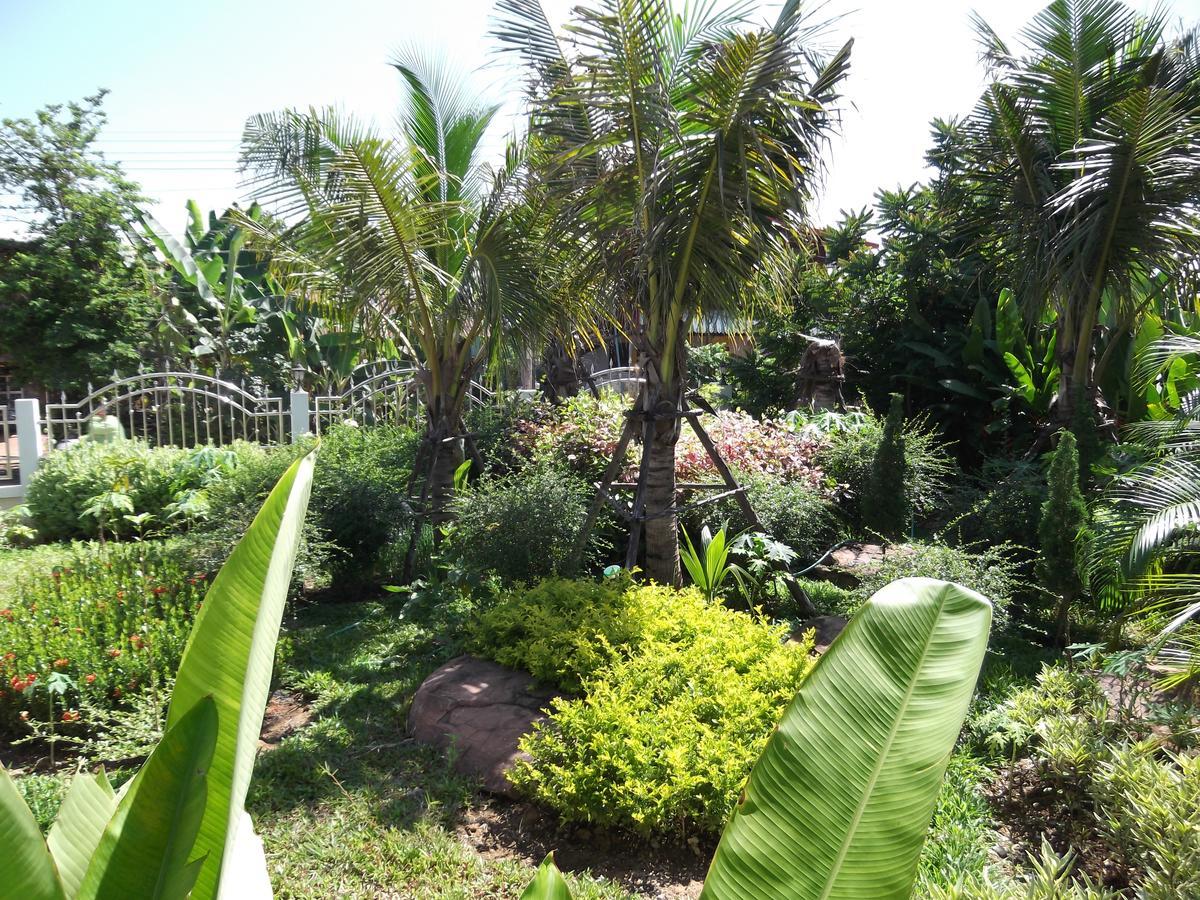 Si Bun Ruang Nuch'S Apple Guest House מראה חיצוני תמונה