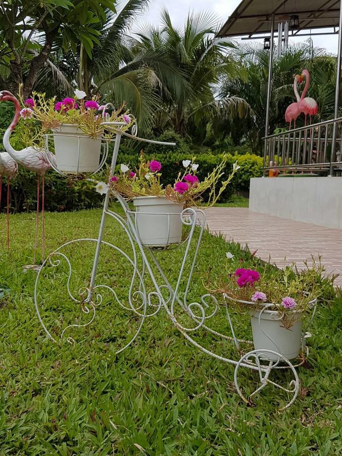 Si Bun Ruang Nuch'S Apple Guest House מראה חיצוני תמונה