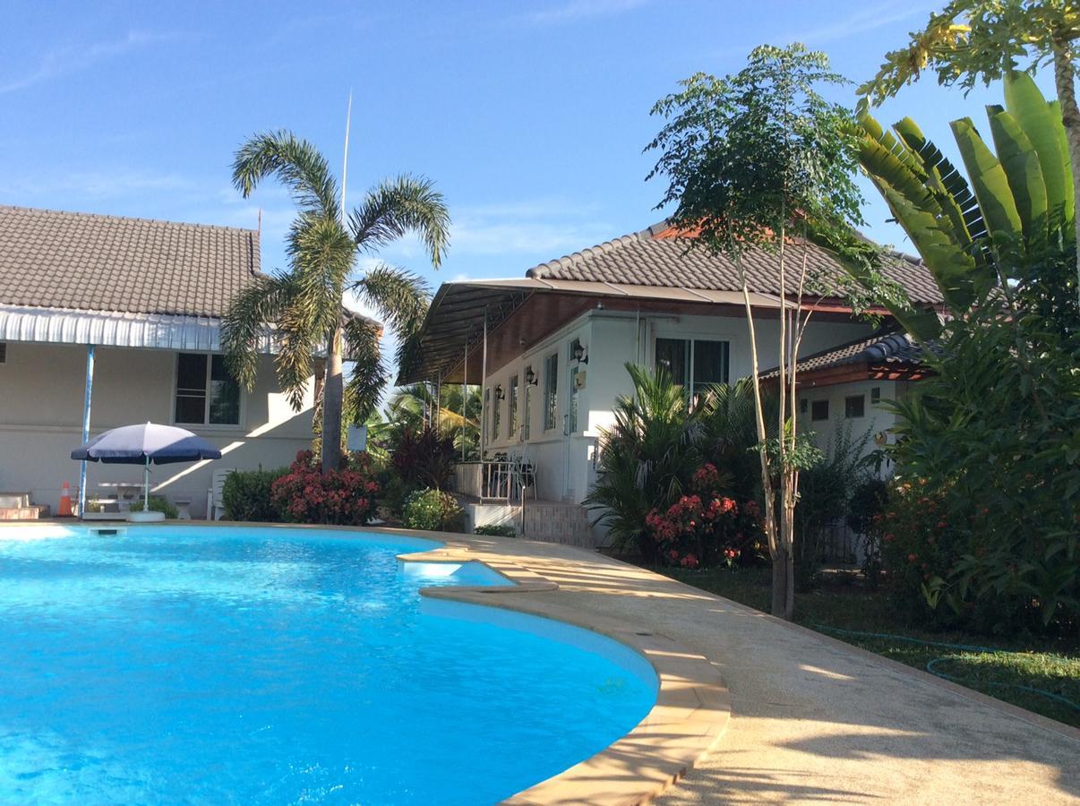 Si Bun Ruang Nuch'S Apple Guest House מראה חיצוני תמונה
