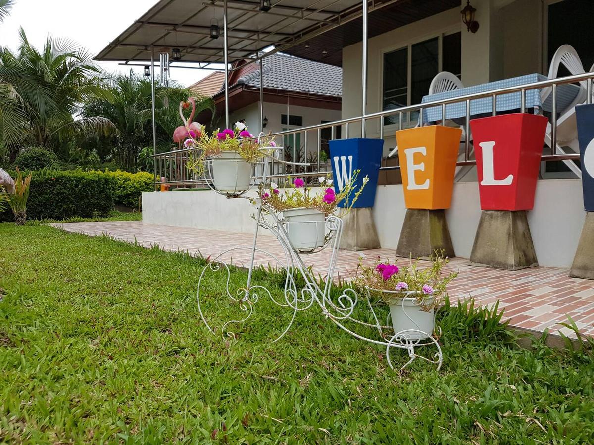 Si Bun Ruang Nuch'S Apple Guest House מראה חיצוני תמונה