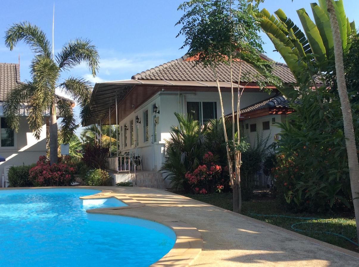 Si Bun Ruang Nuch'S Apple Guest House מראה חיצוני תמונה