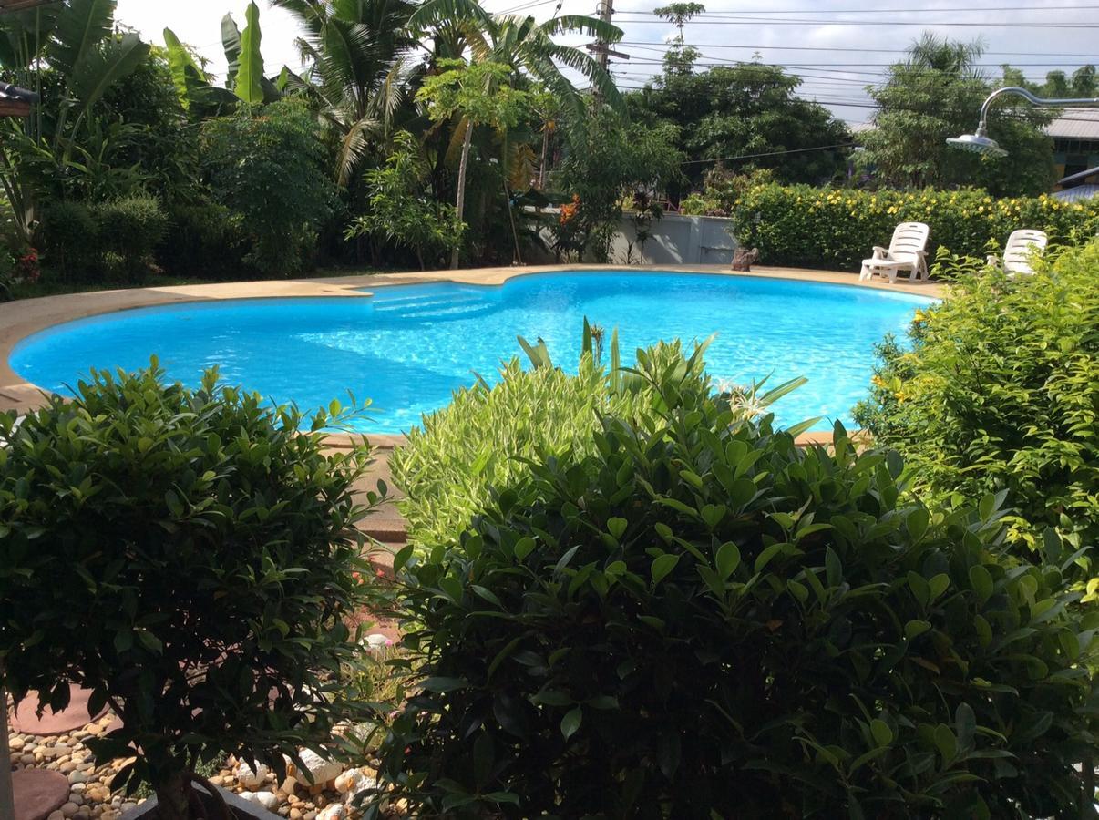 Si Bun Ruang Nuch'S Apple Guest House מראה חיצוני תמונה