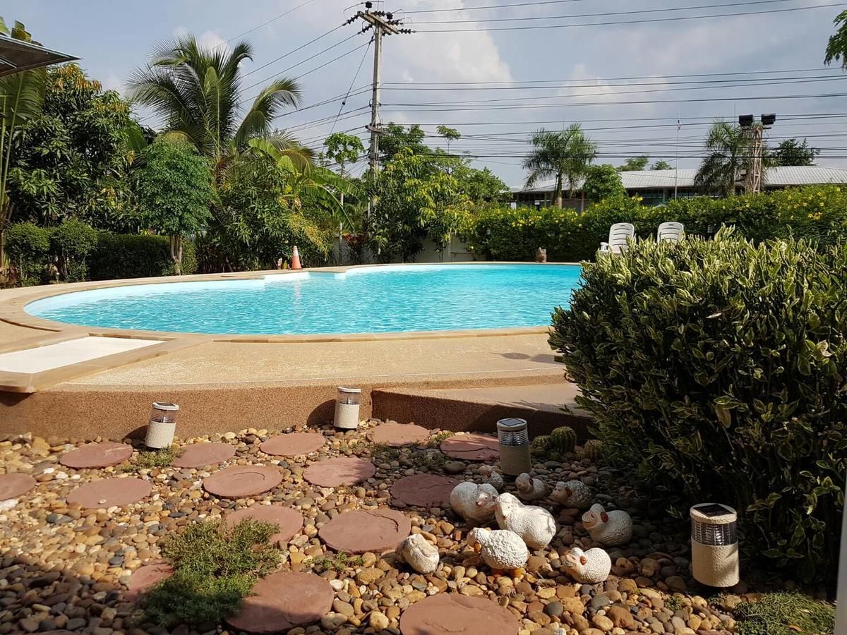 Si Bun Ruang Nuch'S Apple Guest House מראה חיצוני תמונה