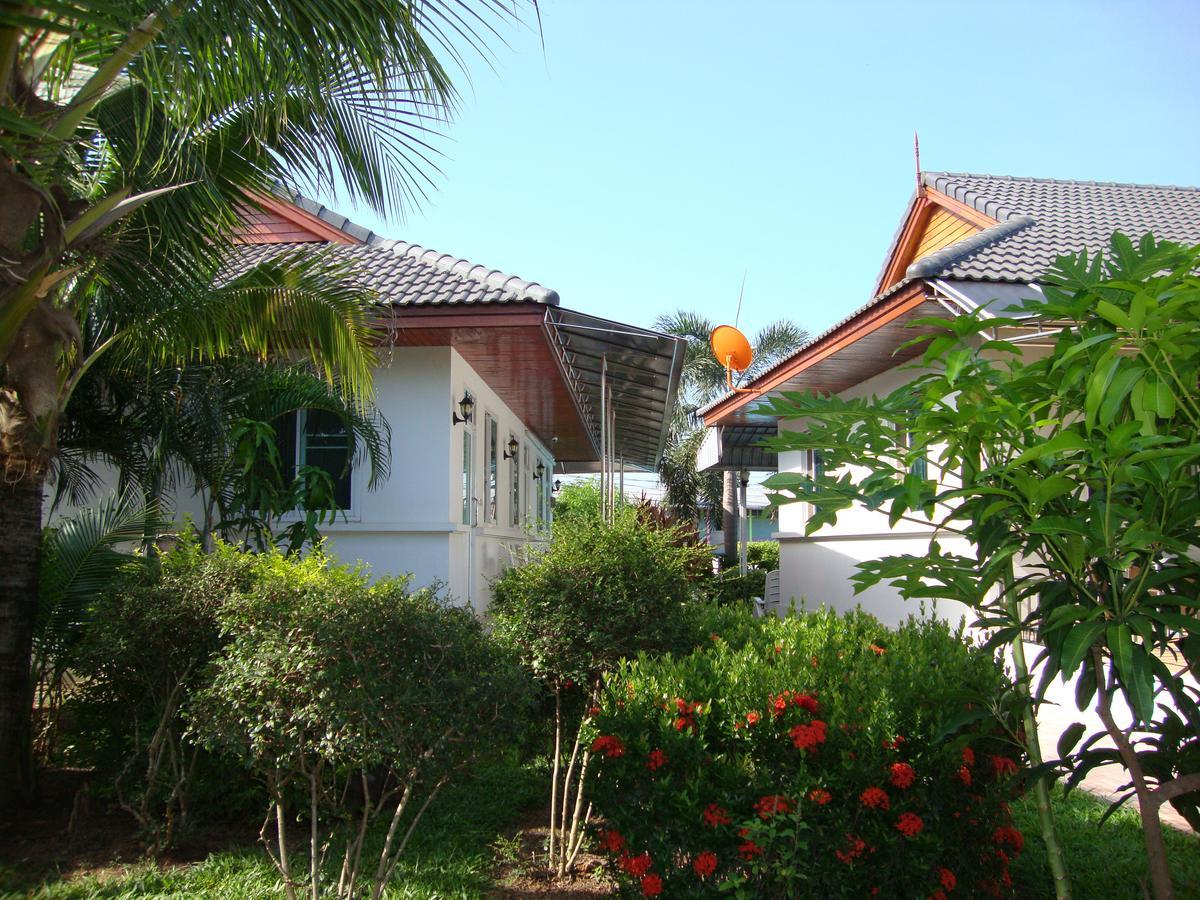 Si Bun Ruang Nuch'S Apple Guest House מראה חיצוני תמונה