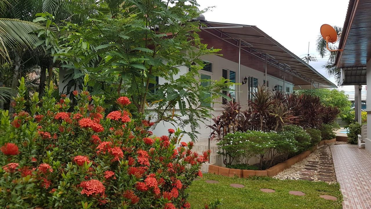 Si Bun Ruang Nuch'S Apple Guest House מראה חיצוני תמונה