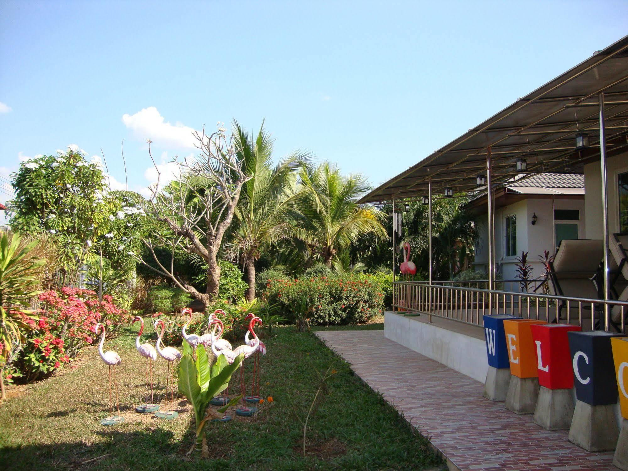 Si Bun Ruang Nuch'S Apple Guest House מראה חיצוני תמונה