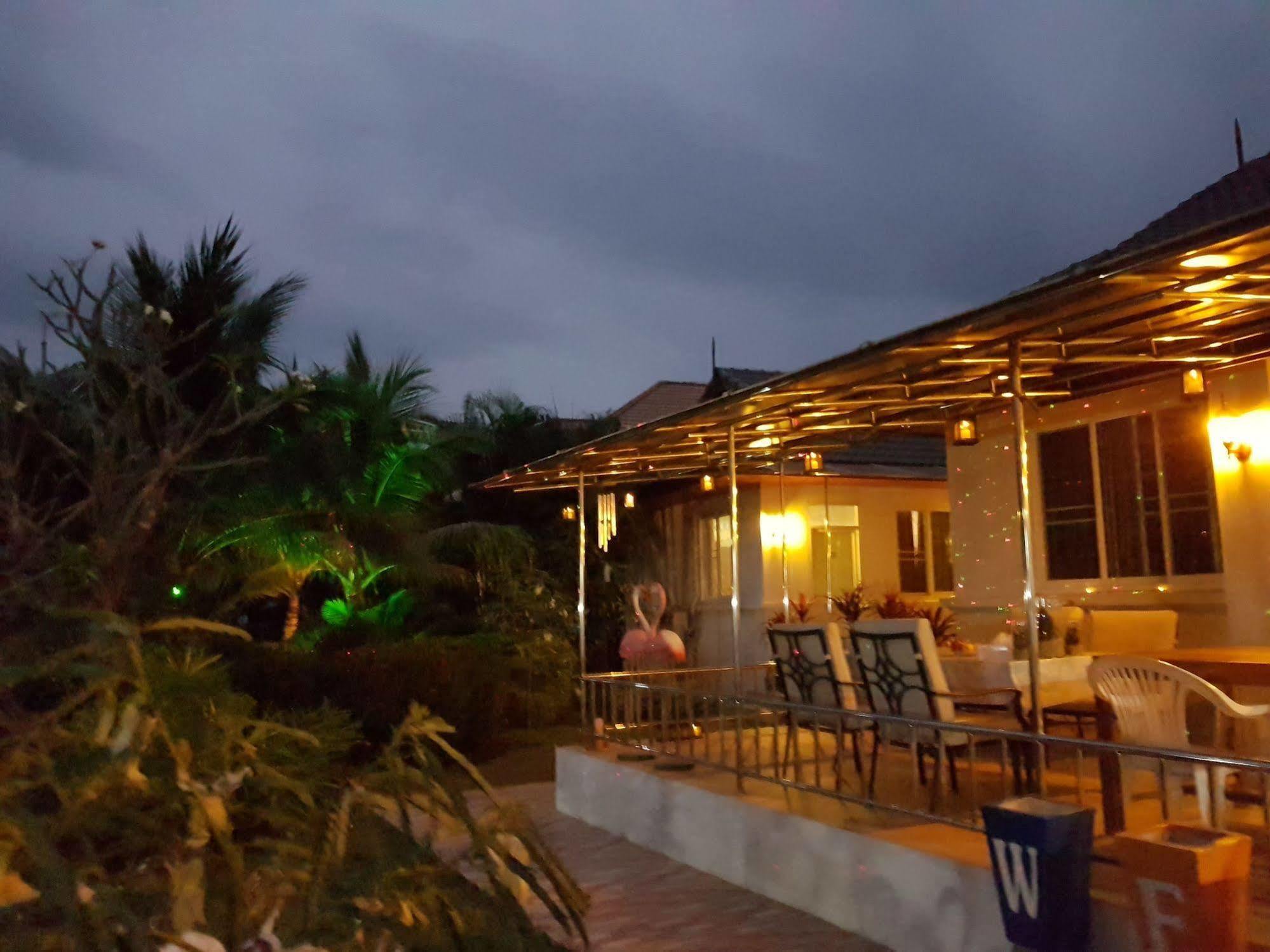 Si Bun Ruang Nuch'S Apple Guest House מראה חיצוני תמונה