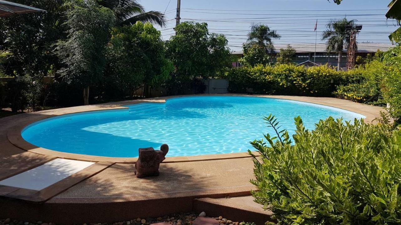Si Bun Ruang Nuch'S Apple Guest House מראה חיצוני תמונה