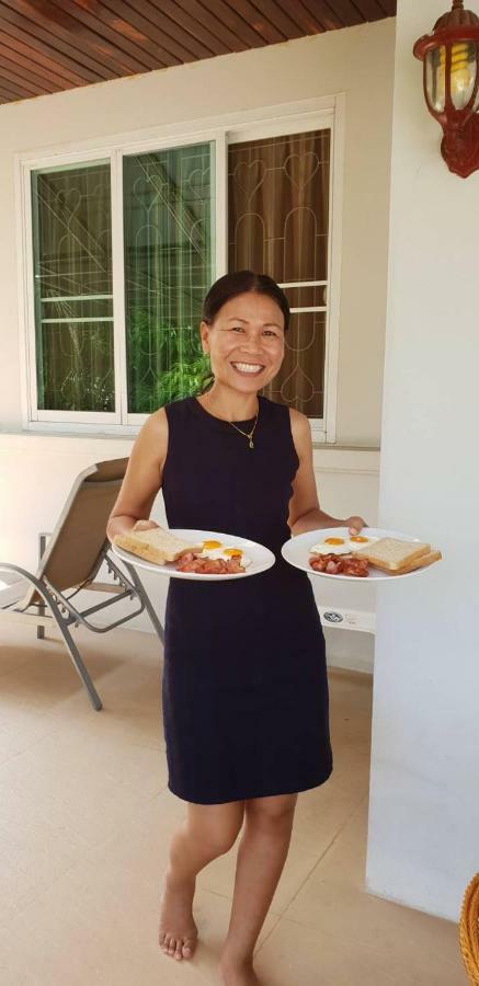 Si Bun Ruang Nuch'S Apple Guest House מראה חיצוני תמונה