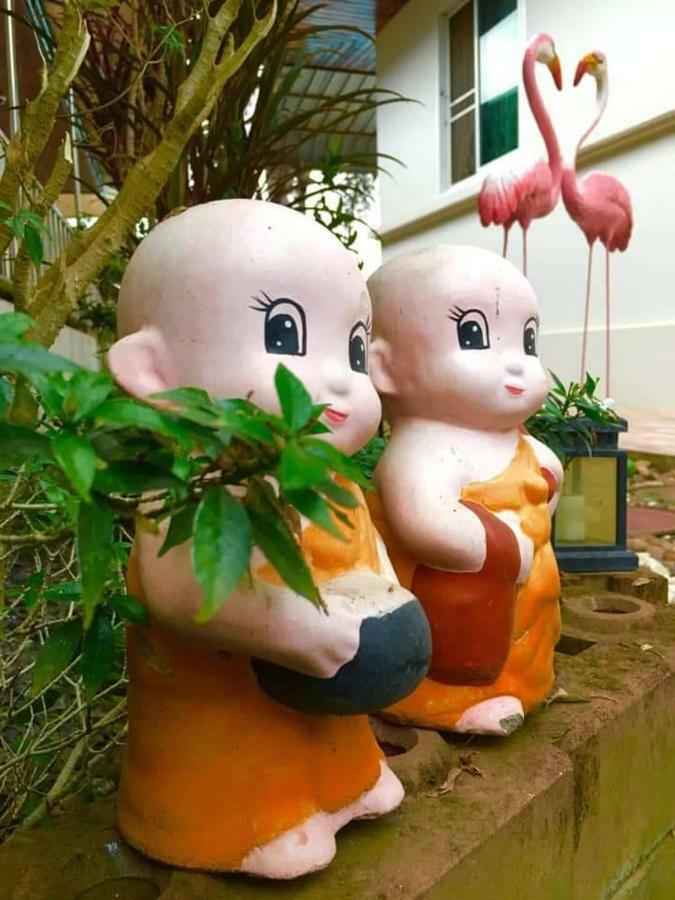 Si Bun Ruang Nuch'S Apple Guest House מראה חיצוני תמונה