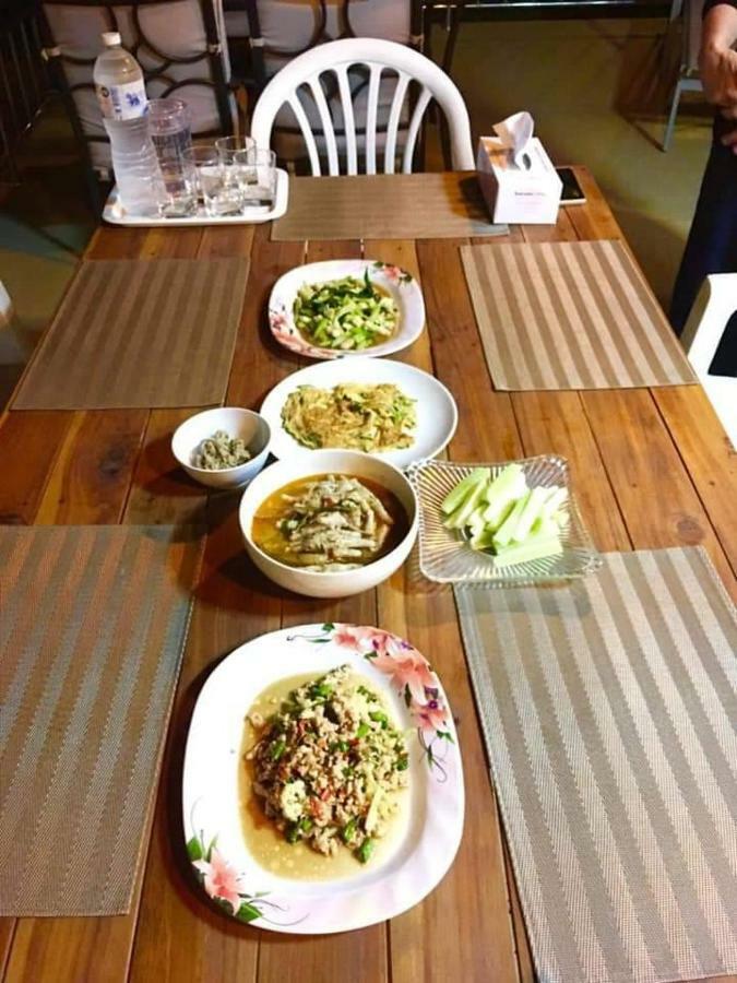 Si Bun Ruang Nuch'S Apple Guest House מראה חיצוני תמונה