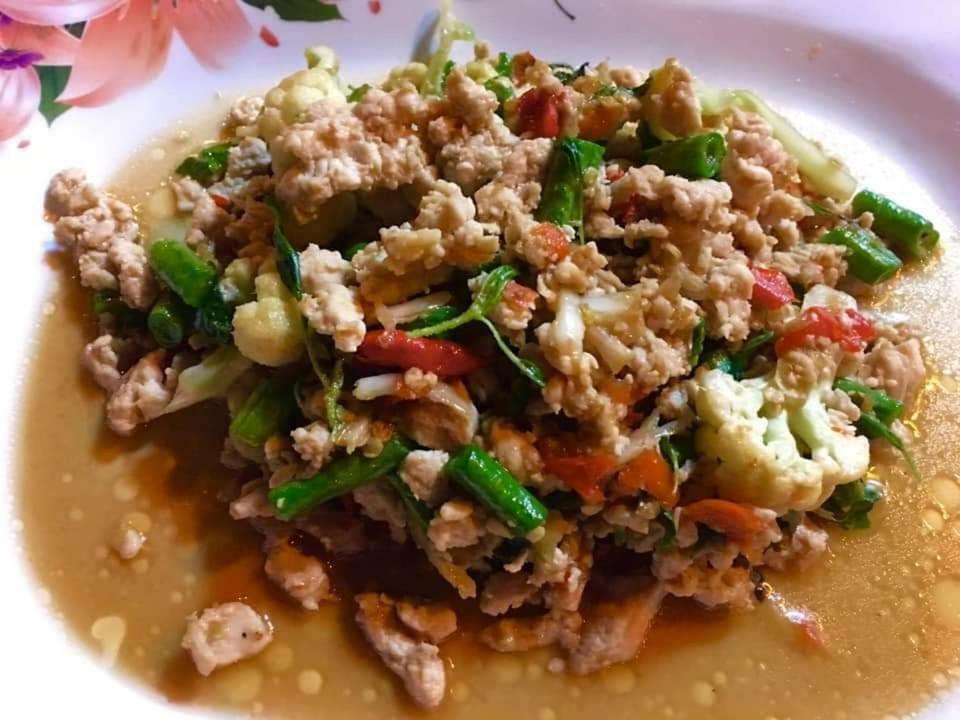 Si Bun Ruang Nuch'S Apple Guest House מראה חיצוני תמונה