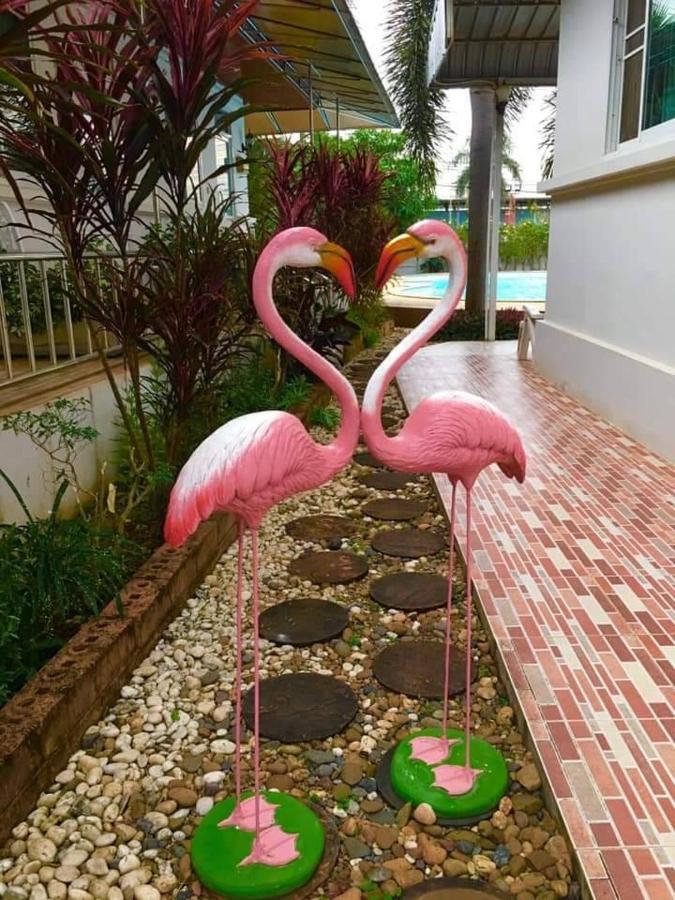Si Bun Ruang Nuch'S Apple Guest House מראה חיצוני תמונה