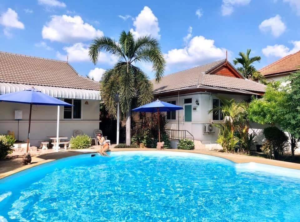 Si Bun Ruang Nuch'S Apple Guest House מראה חיצוני תמונה